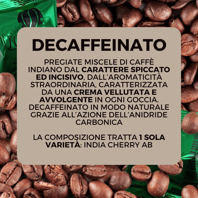 Caffè Sorsonero 100 Capsule compatibili con Nespresso*