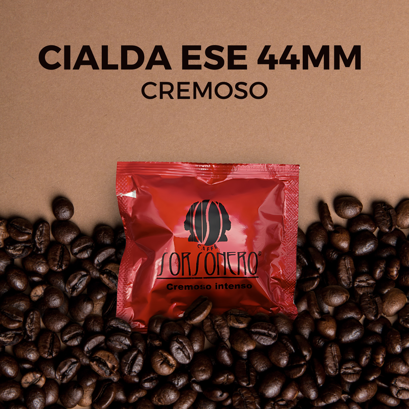 Caffè Sorsonero 150 Cialde ESE 44mm