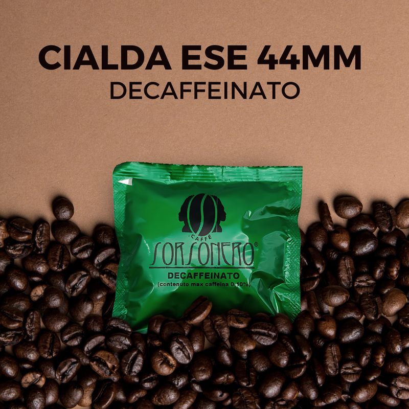 Caffè Sorsonero 150 Cialde ESE 44mm