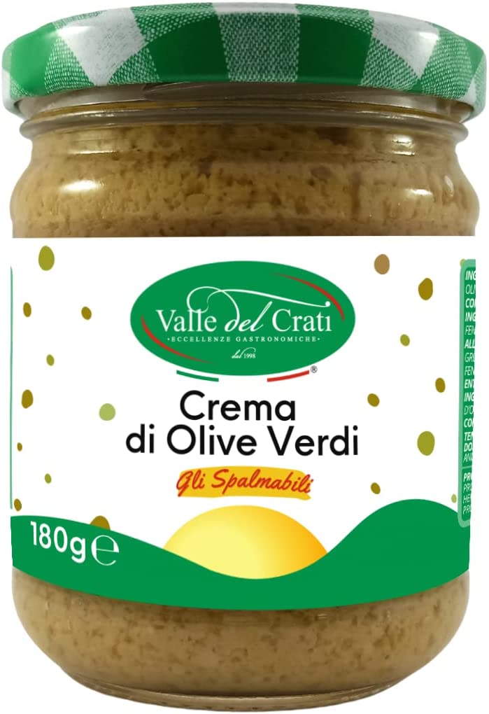 Box con pasta, olio, spezie e conserve - 14 Prodotti (Calabri) - Valle del Crati