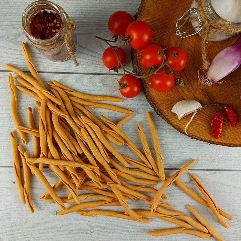 Box con pasta, olio, spezie e conserve - 14 Prodotti (Calabri) - Valle del Crati