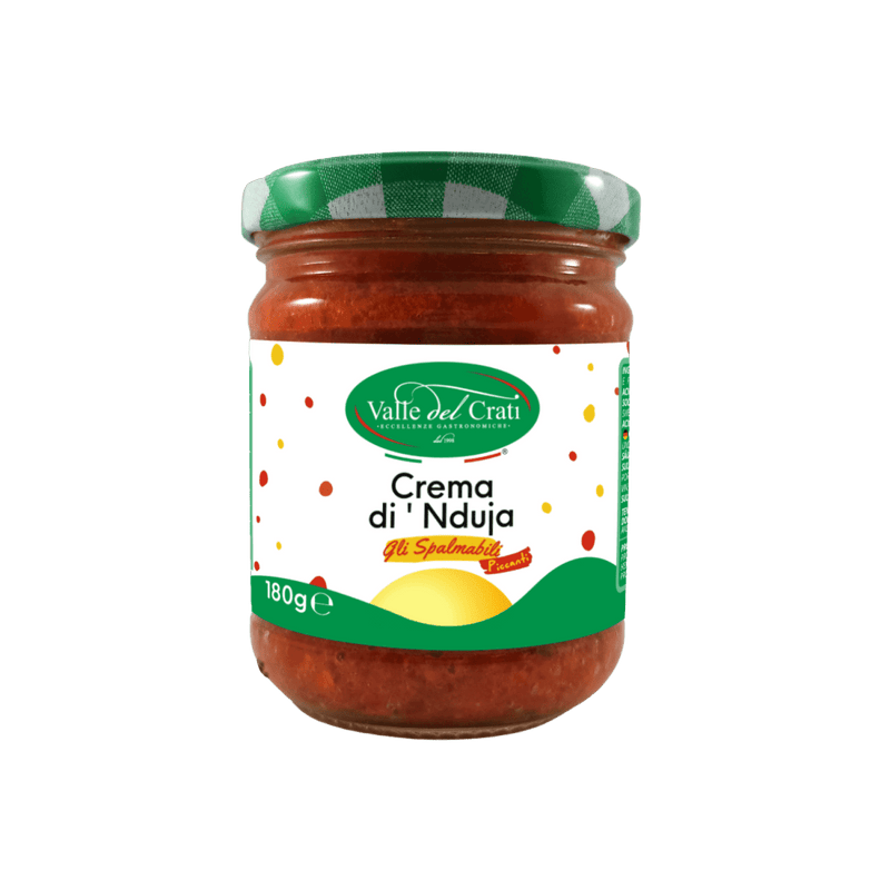 Box con salumi, formaggi, dolci, fichi e conserve - 22 Prodotti (Dispensa) - Valle del Crati