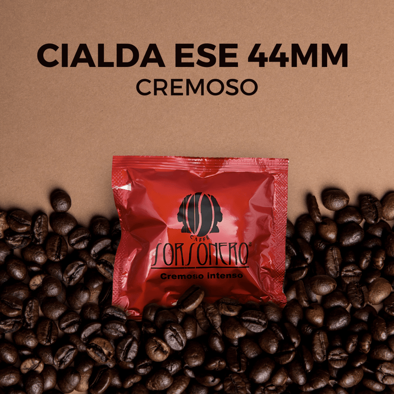 Caffè Sorsonero 50 Cialde ESE 44mm - Valle del Crati