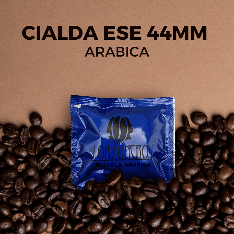 Caffè Sorsonero 50 Cialde ESE 44mm - Valle del Crati