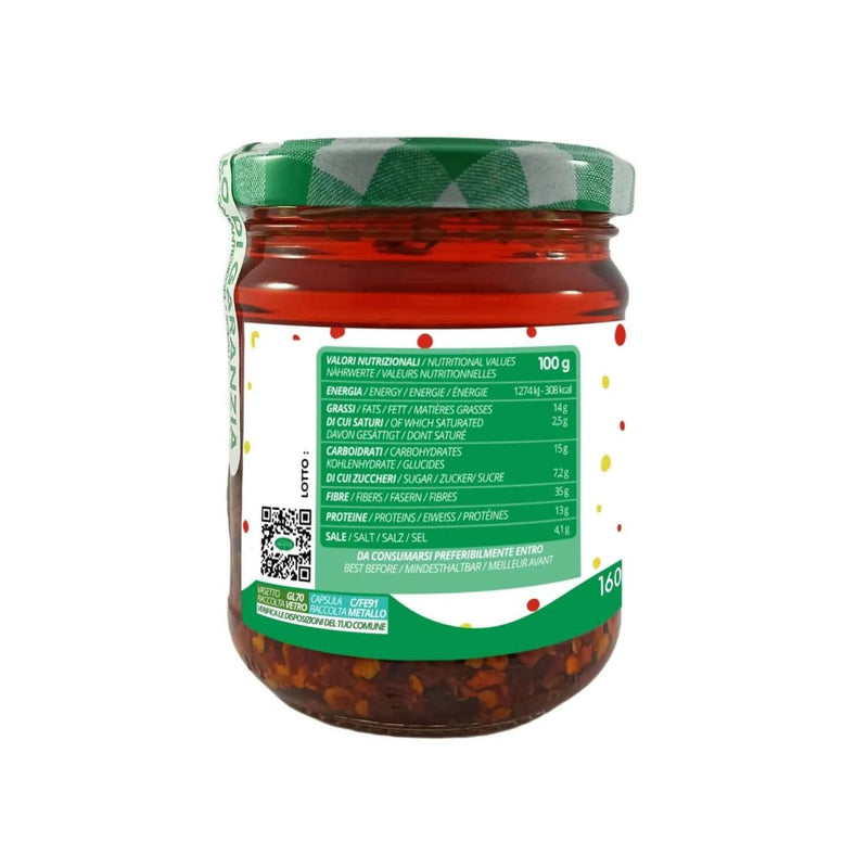 Condimento al Peperoncino - Valle del Crati