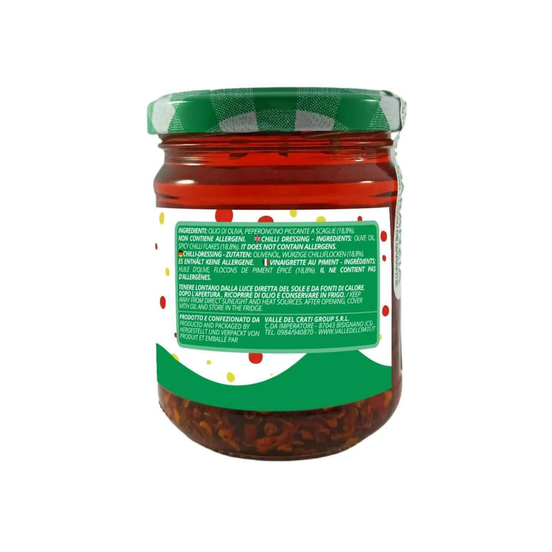 Condimento al Peperoncino - Valle del Crati