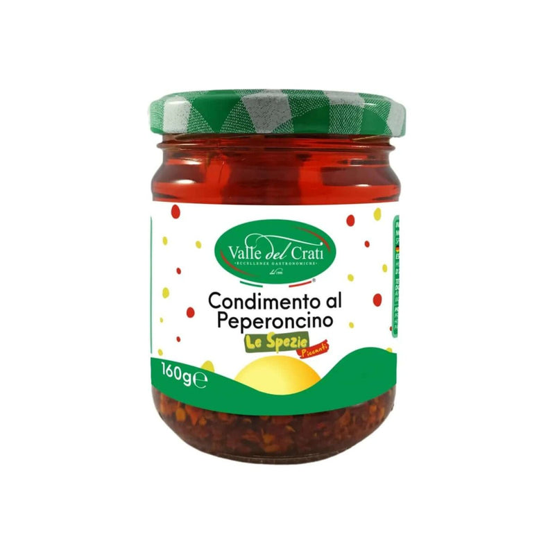 Condimento al Peperoncino - Valle del Crati