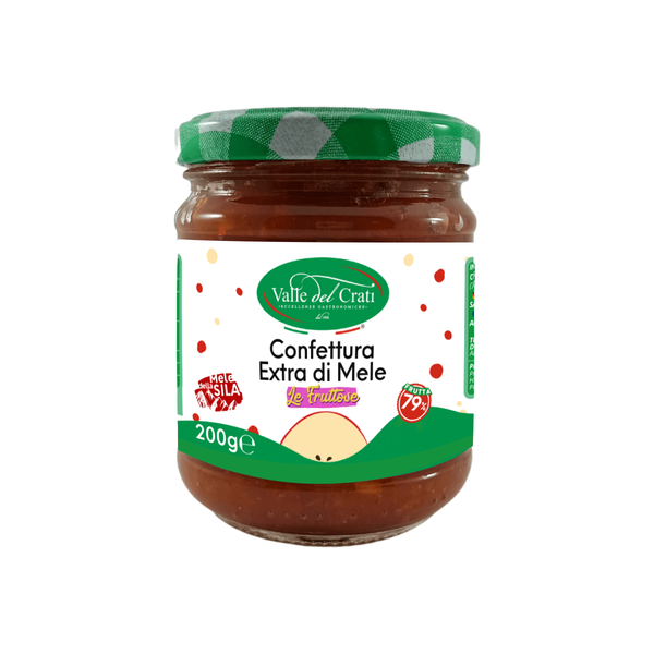 Confiture extra de Pommes