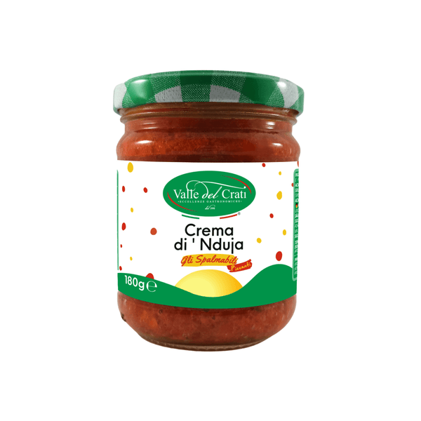 Confezione Regalo di Pasqua con Specialità al peperoncino - Valle del Crati