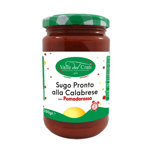 Confezione Regalo di Pasqua con Specialità al peperoncino - Valle del Crati