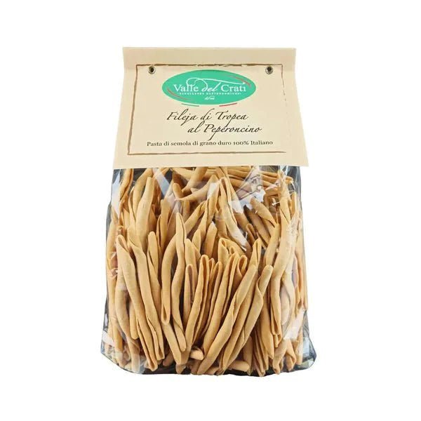 Confezione Regalo di Pasqua con Specialità al peperoncino - Valle del Crati