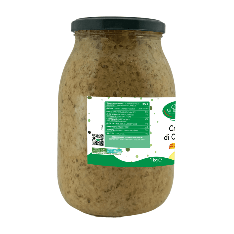 Crema di Carciofi XL | 1 Kg - Valle del Crati