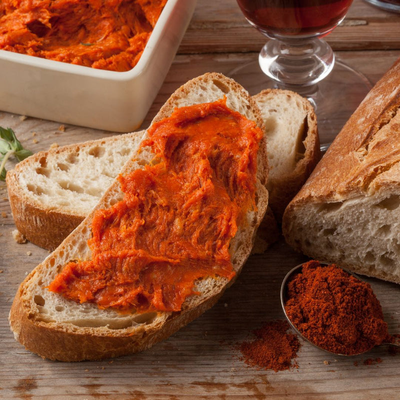 Crema di 'Nduja - Valle del Crati