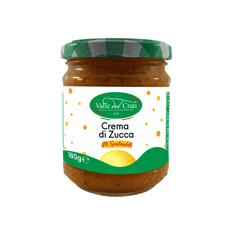 Crema di Zucca - Valle del Crati