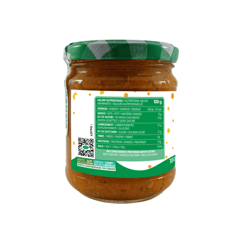 Crema di Zucca - Valle del Crati