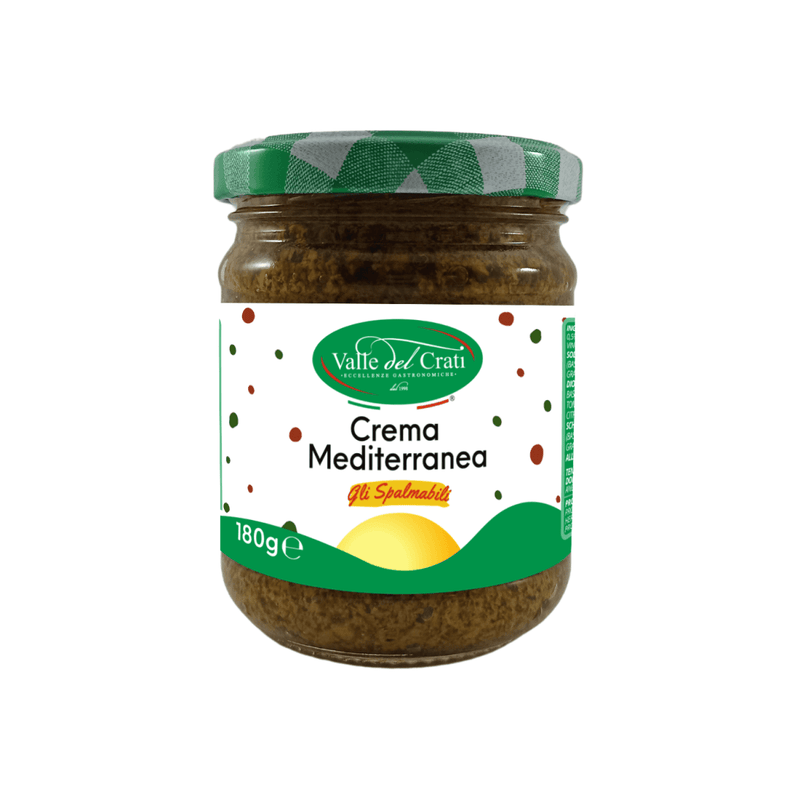 Crema Mediterranea - Valle del Crati