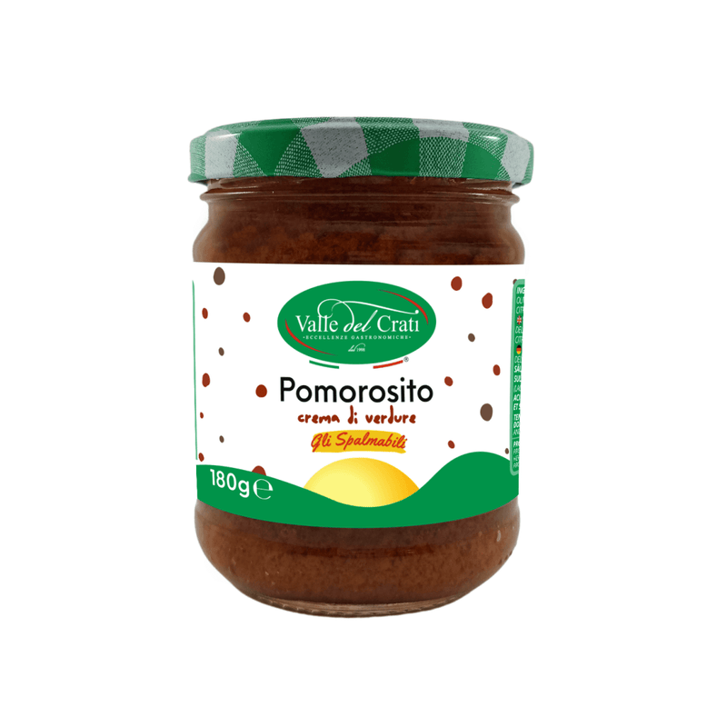 Crema Pomorosito - Valle del Crati