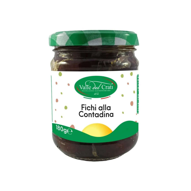 Fichi alla Contadina - Valle del Crati