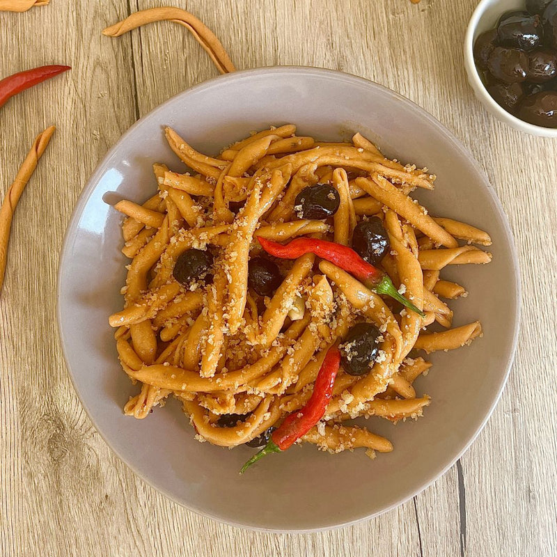 Fileja di Tropea al Peperoncino - Valle del Crati