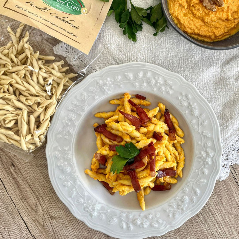 Fusilli Calabresi - Valle del Crati