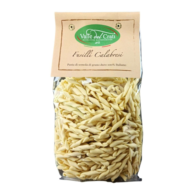 Fusilli Calabresi - Valle del Crati