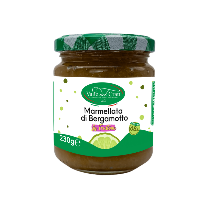 marmellata di bergamotto