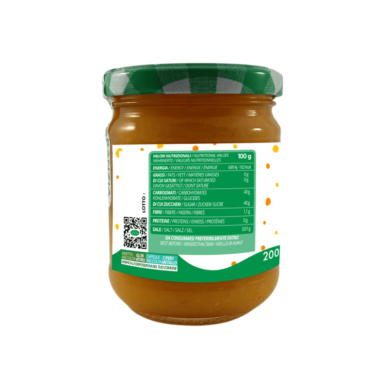 Marmellata di Arance - Valle del Crati