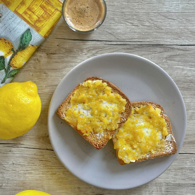 Marmellata di Arance e Limoni - Valle del Crati