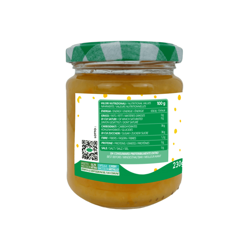 Marmellata di Arance e Limoni - Valle del Crati