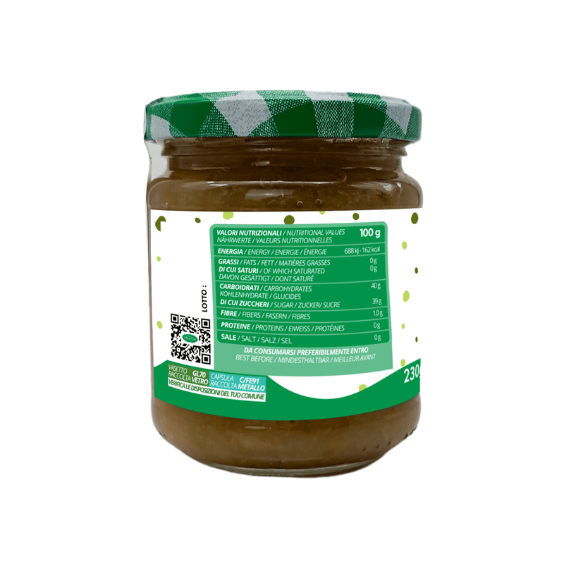 Marmellata di Bergamotto - Valle del Crati