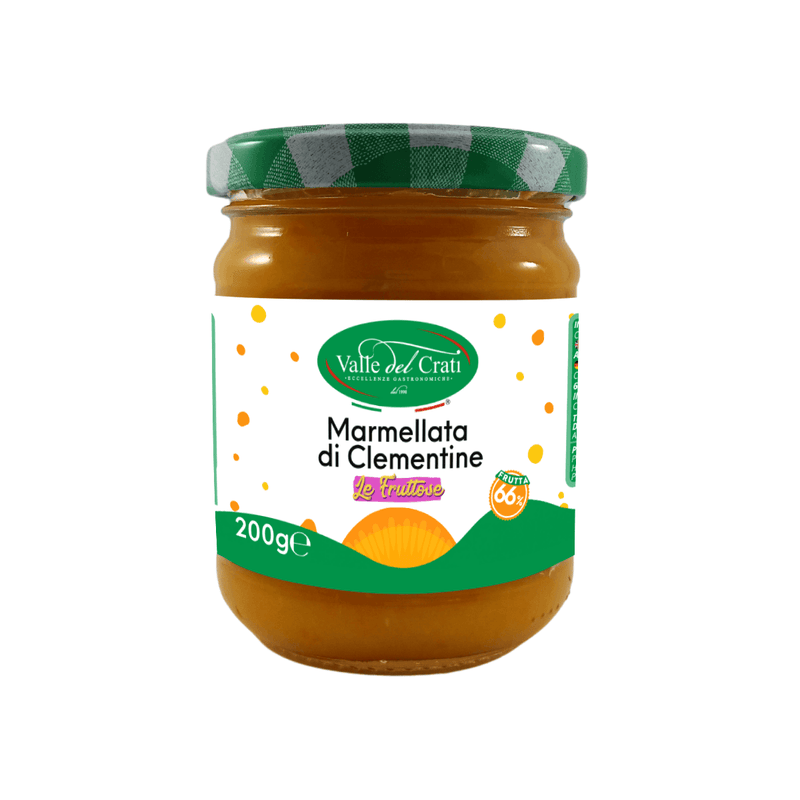 Marmellata di Clementine - Valle del Crati