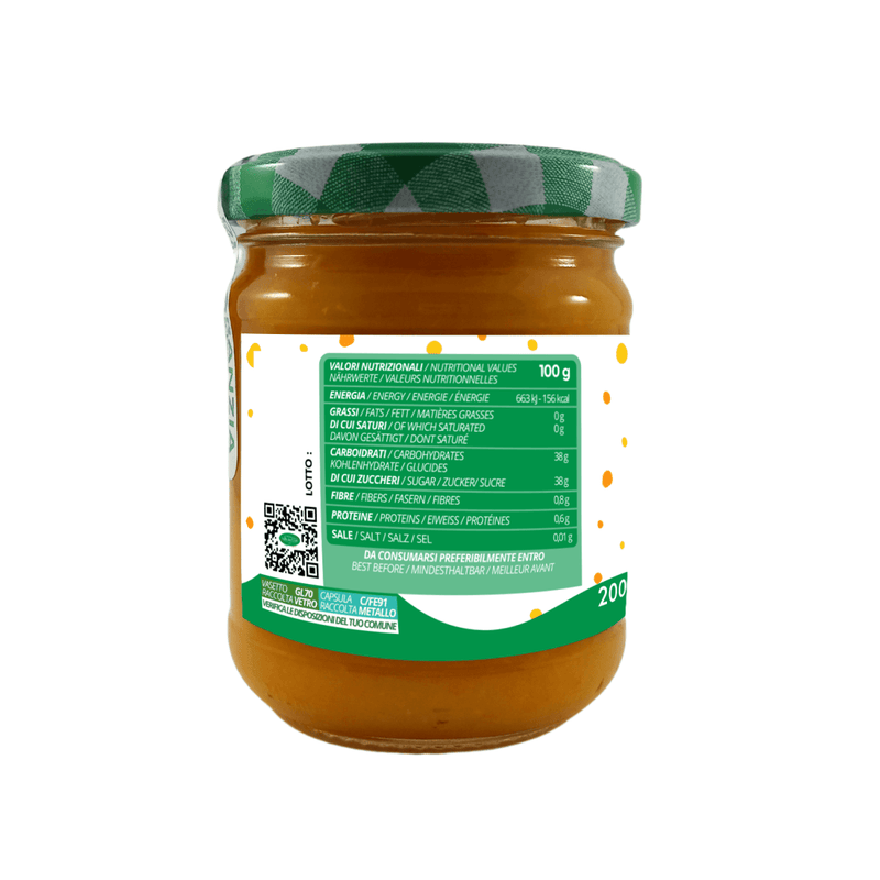 Marmellata di Clementine - Valle del Crati