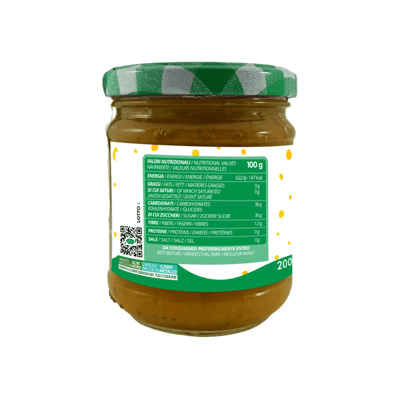 Marmellata di Limoni - Valle del Crati