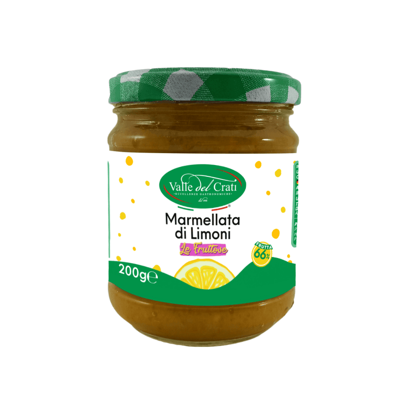 Marmellata di Limoni - Valle del Crati