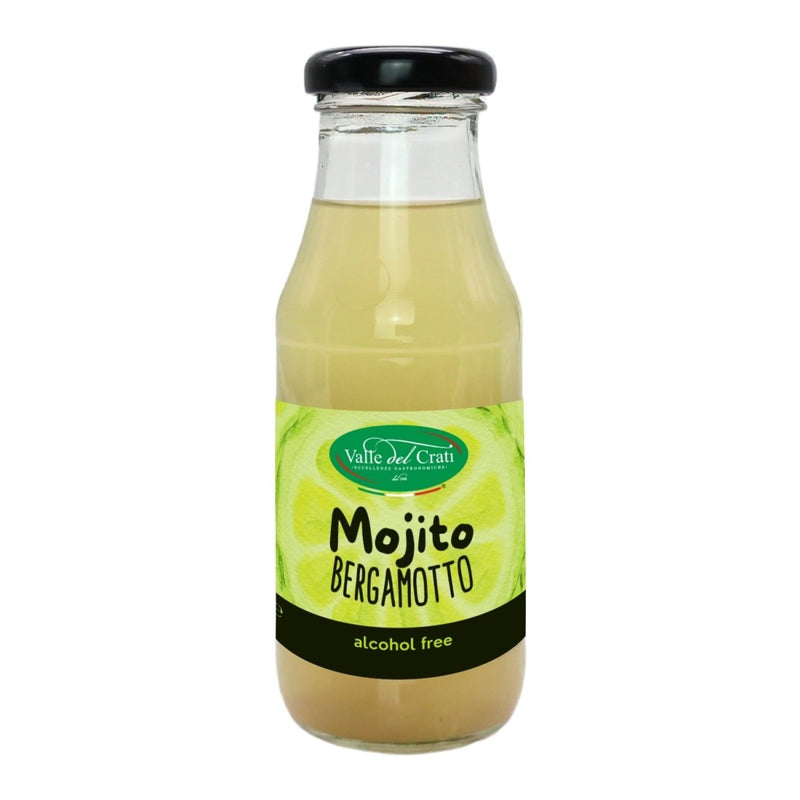 Mojito Bergamotto 200ml - 12 Bottiglie - Valle del Crati