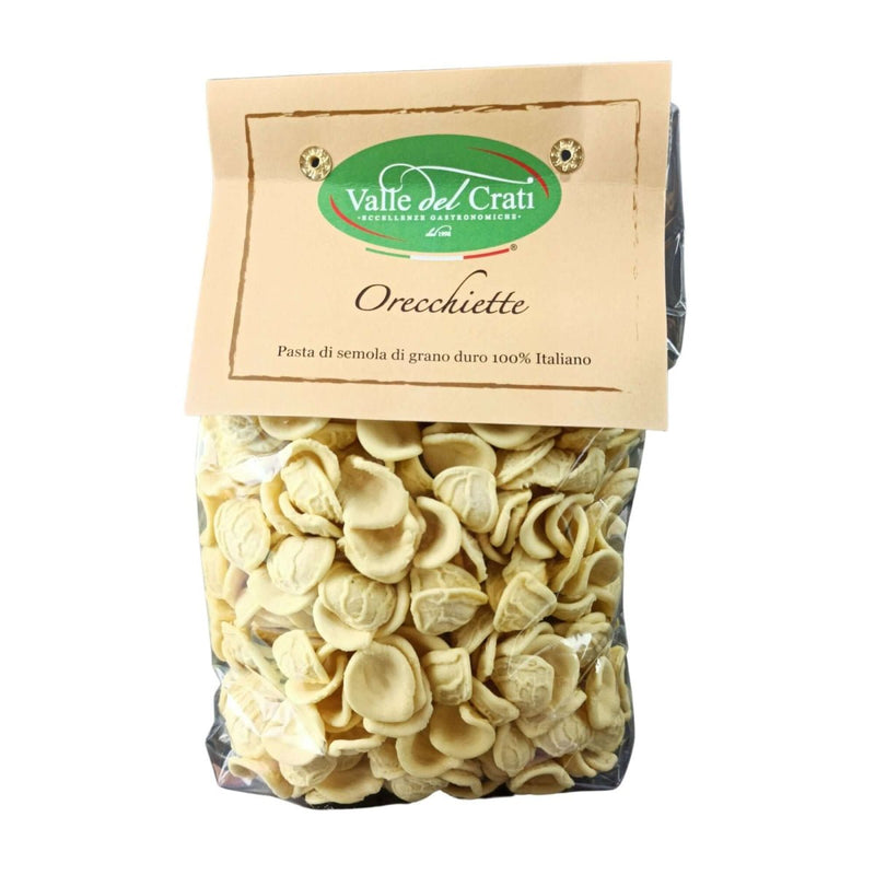 Orecchiette - Valle del Crati