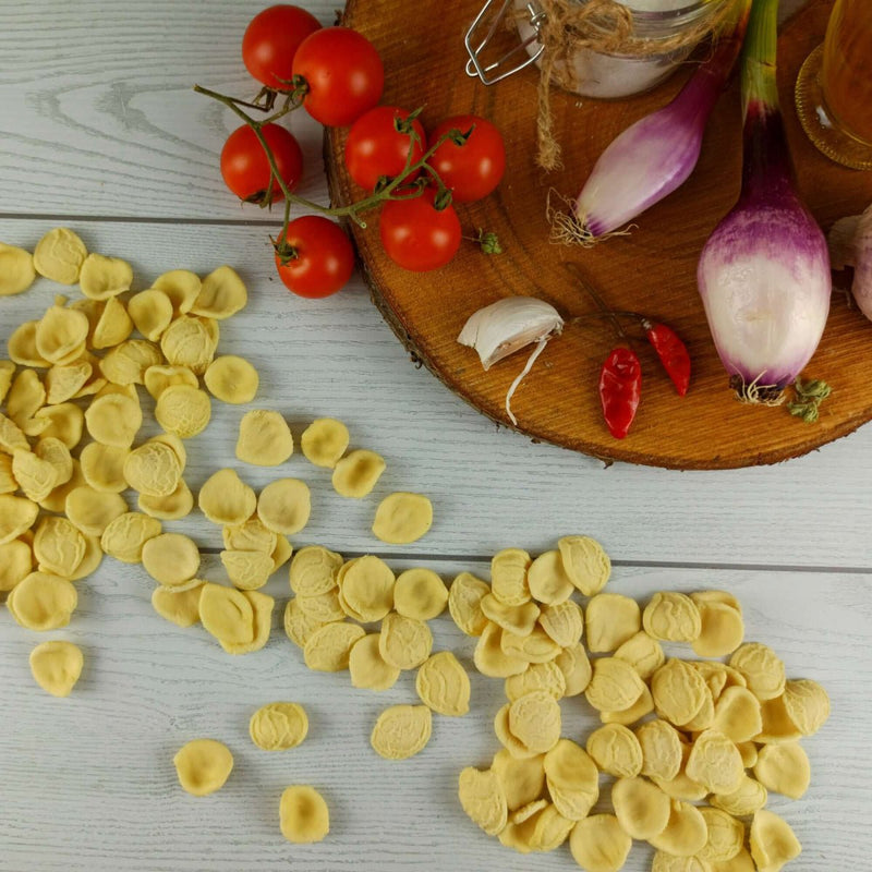 Orecchiette - Valle del Crati