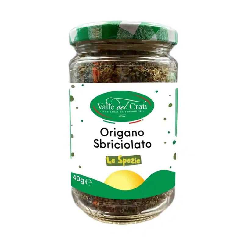 Origano Sbriciolato - Valle del Crati