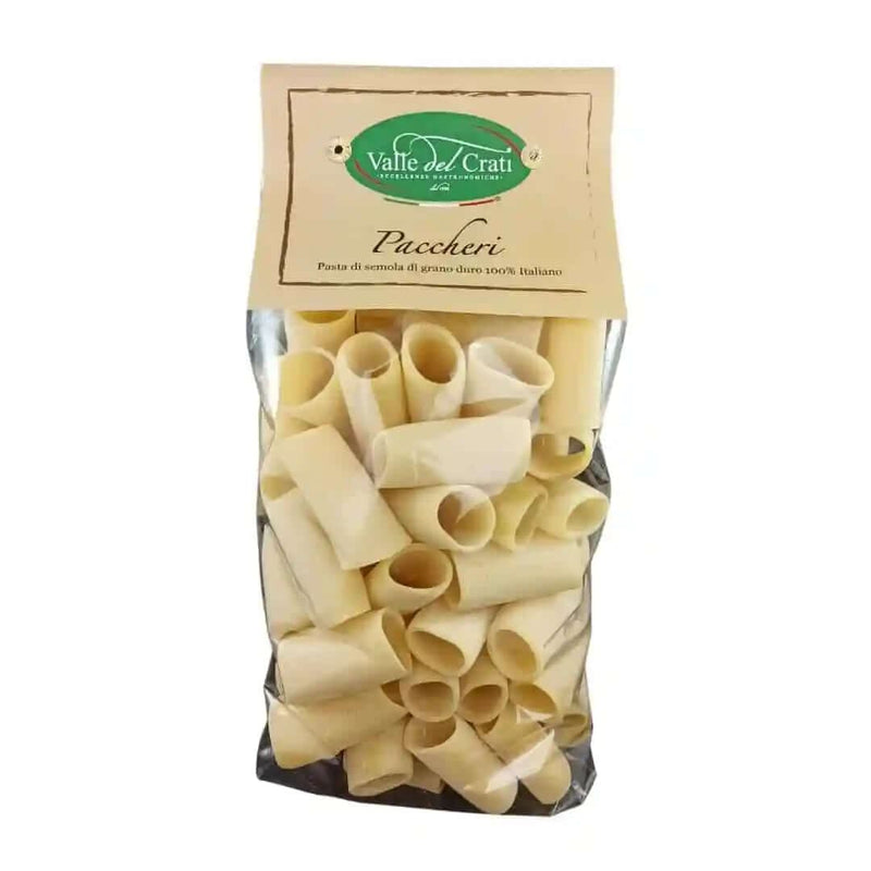 Paccheri - Valle del Crati