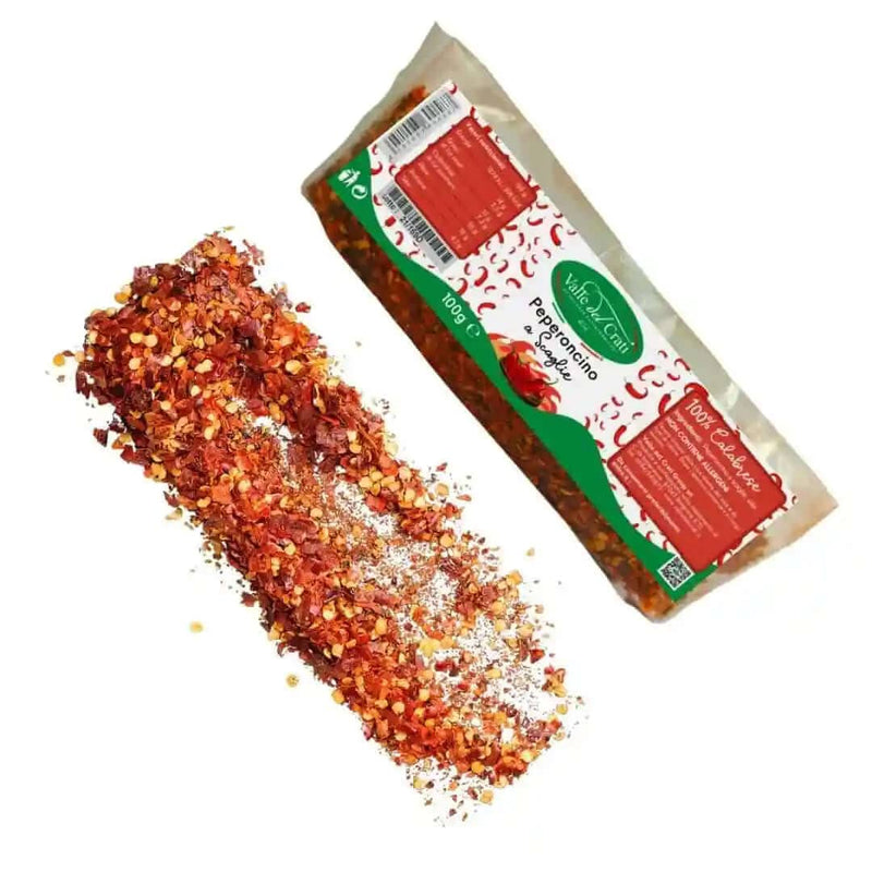 Peperoncino a Scaglie - Valle del Crati