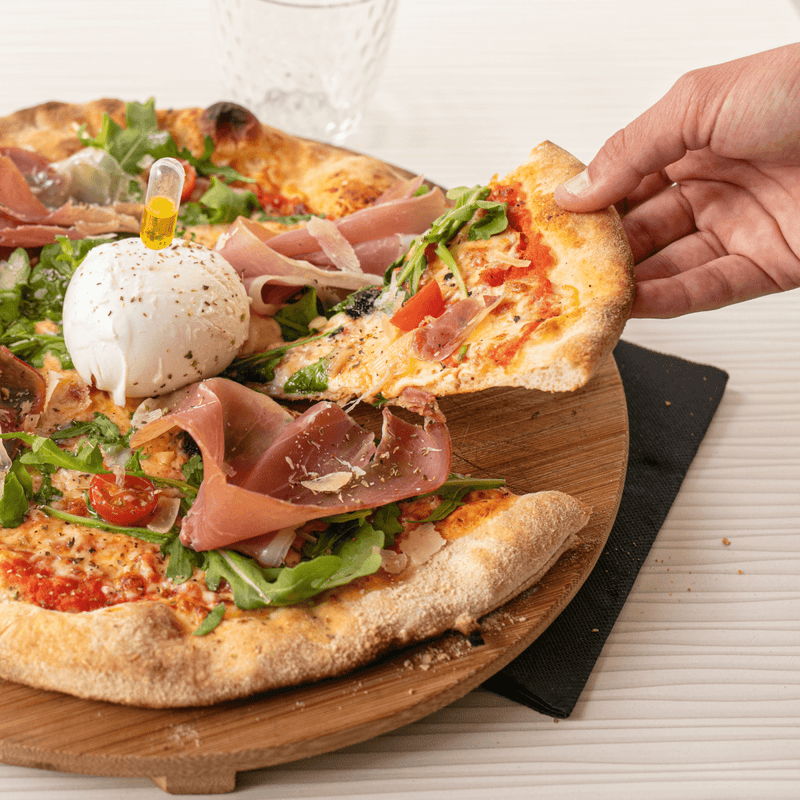 Pizziamo | Box degustazione Pizza - Valle del Crati