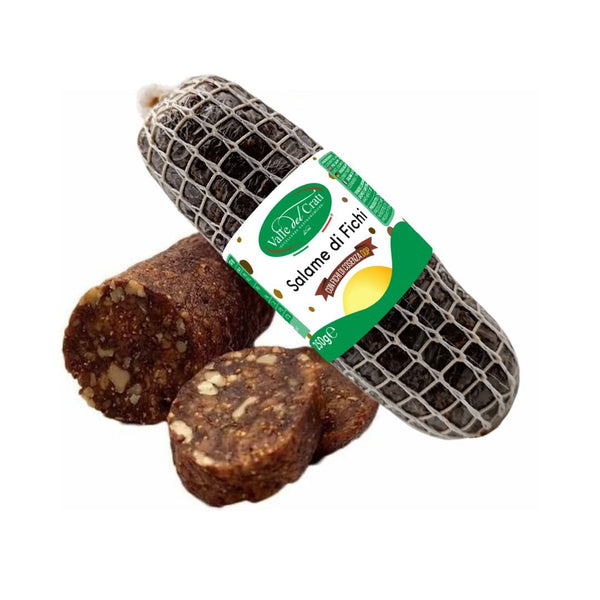 Salame di Fichi - Valle del Crati