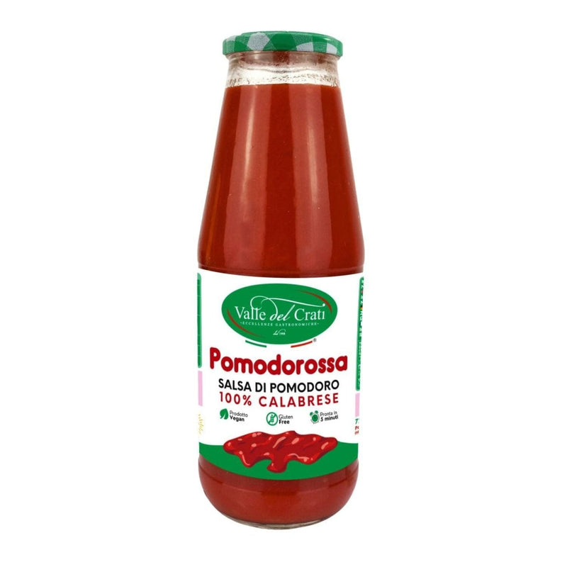 Salsa di Pomodoro 100% Calabrese - Valle del Crati