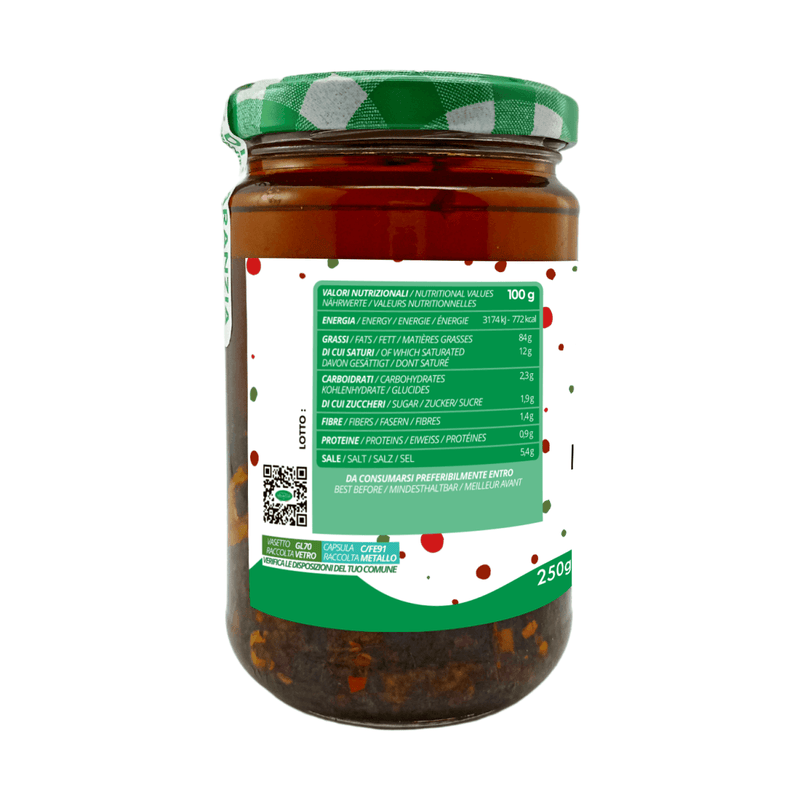 Spaghettata ai Pomodori Secchi - Valle del Crati