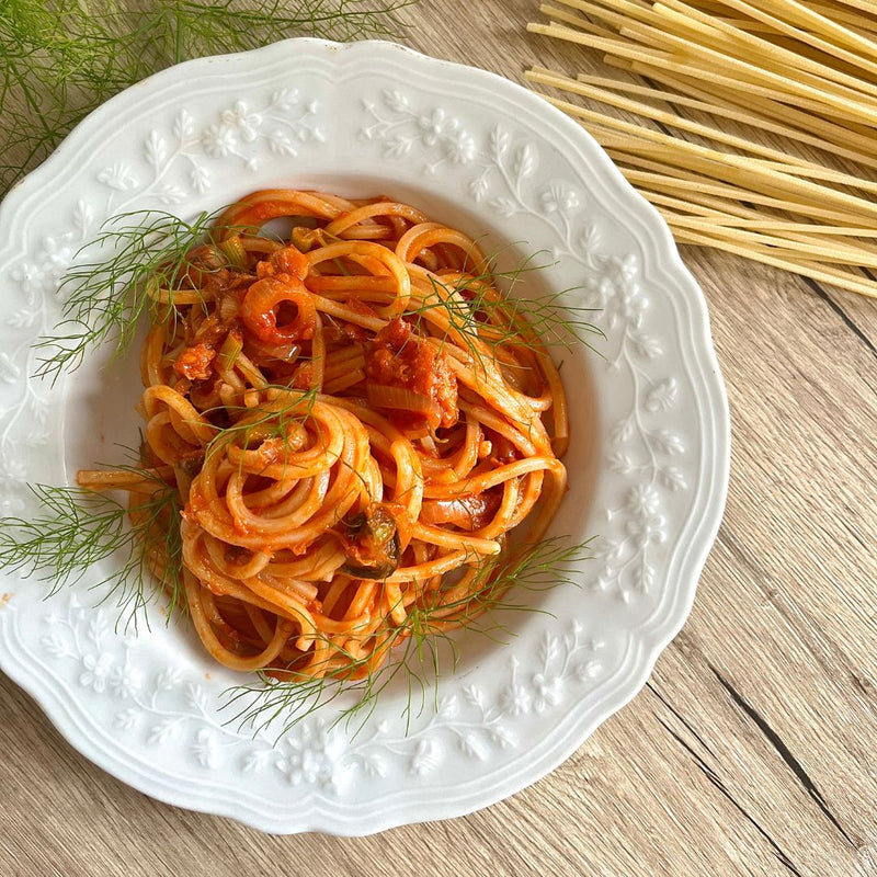 Spaghetti alla Chitarra - Valle del Crati