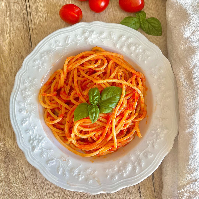 Spaghetti alla Chitarra - Valle del Crati