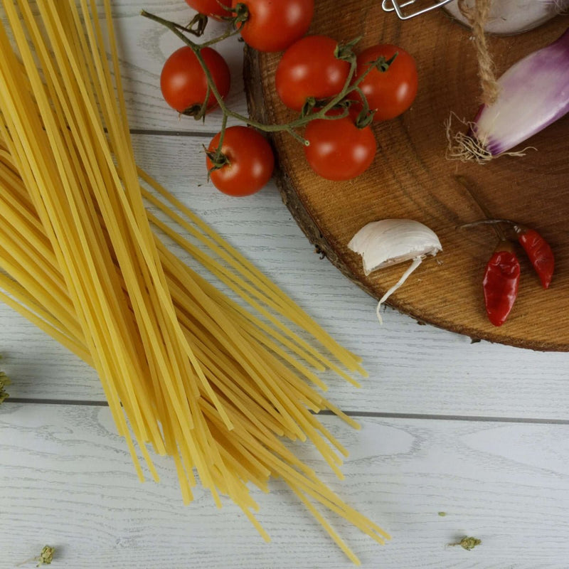 Spaghetti alla Chitarra - Valle del Crati