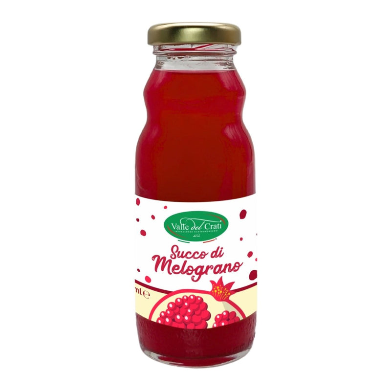 Succo di Melograno 200ml - 12 Bottiglie - Valle del Crati