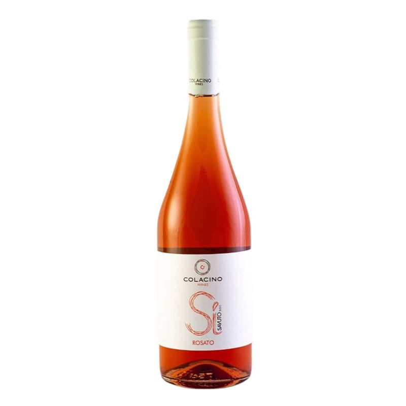 Vino Sì Rosato Savuto D.O.C. - Valle del Crati